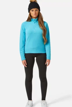 Warm Zip Micro Fleece