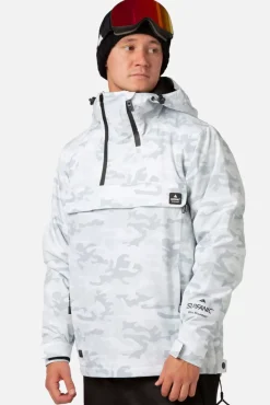 Men * Ski/Snowboard Jackets>Whiteroom Hypradri Jacket