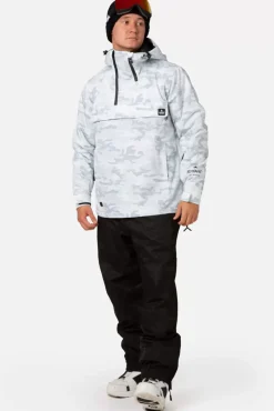 Men * Ski/Snowboard Jackets>Whiteroom Hypradri Jacket