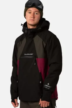 Men * Ski/Snowboard Jackets>Zero Hypadri Jacket