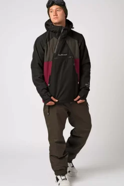 Men * Ski/Snowboard Jackets>Zero Hypadri Jacket