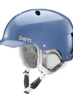 Women Bern Helmets>Lenox Eps Helmet With Liner