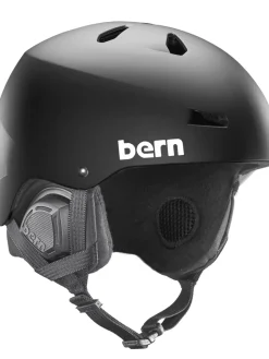 Women Bern Helmets>Macon Eps Helmet With Liner