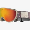 Women Bolle Goggles>Eco Blanca Goggles