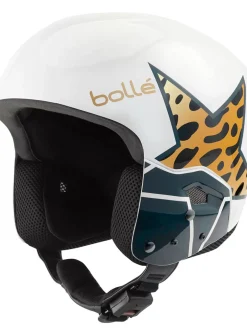 Women Bolle Helmets>Medalist Anna Veith Race Helmet