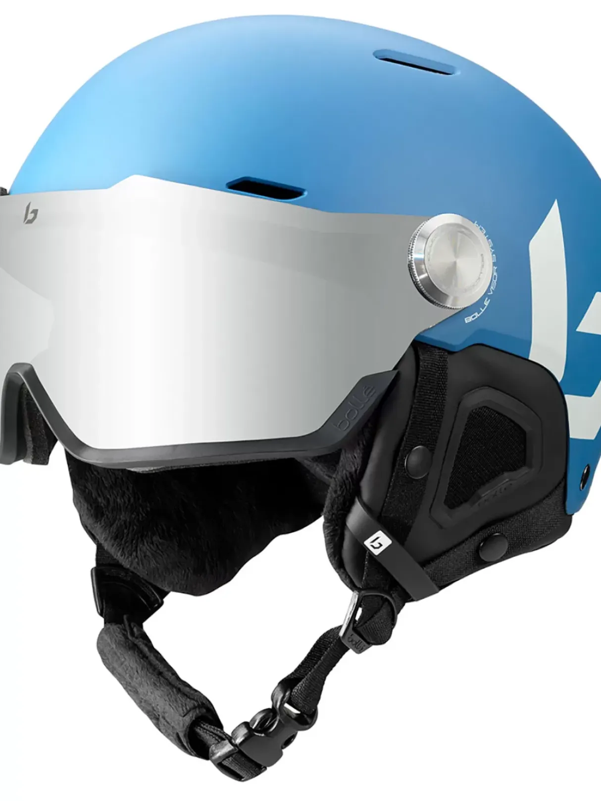 Women Bolle Helmets>Might Visor Helmet