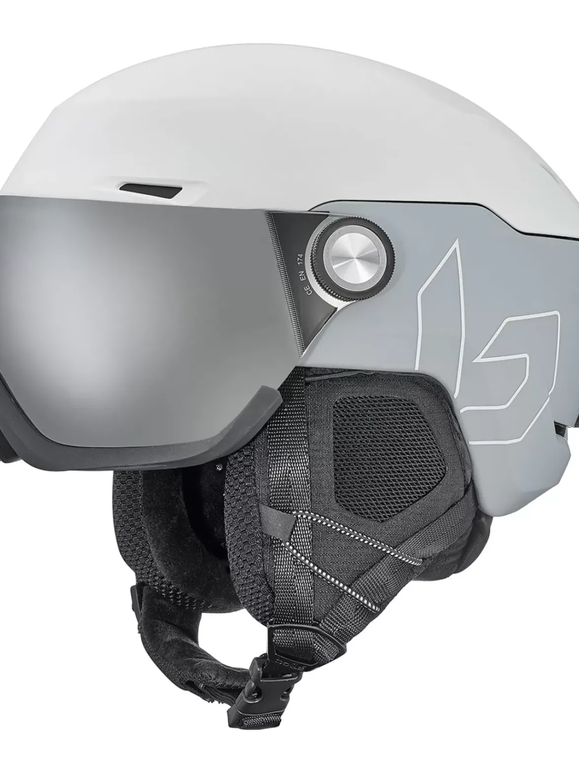 Bolle V-Ryft Pure Eps Hybrid Helmet