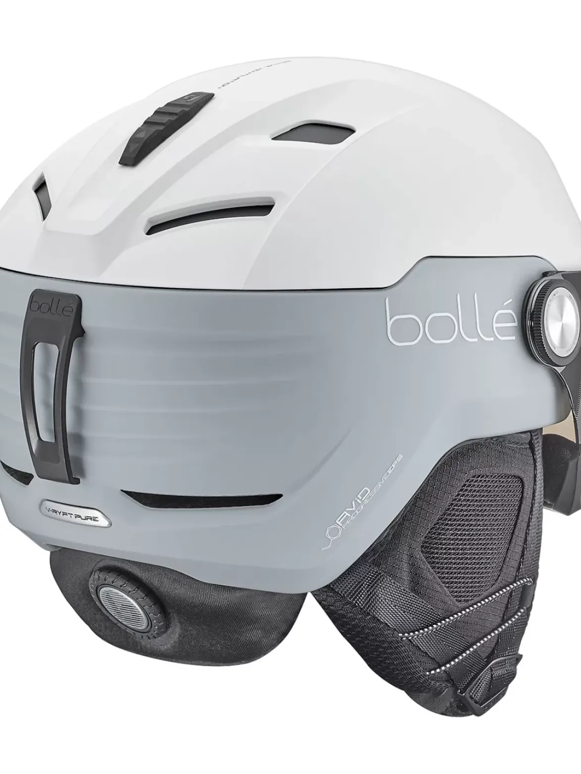 Bolle V-Ryft Pure Eps Hybrid Helmet