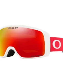 Women Oakley Goggles>Flight Tracker S Prizm Torch Iridium Lens