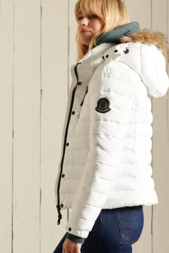 Women Superdry Insulated & Down Fill Jackets><noscript><img width=