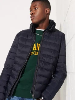 Men Superdry Insulated & Down Fill Jackets>Classic Fuji Puffer Jacket