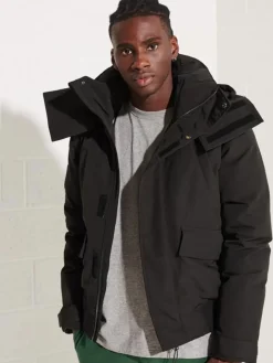 Men Superdry Insulated & Down Fill Jackets>Code Everest Bomber
