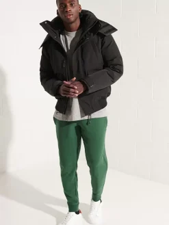 Men Superdry Insulated & Down Fill Jackets>Code Everest Bomber