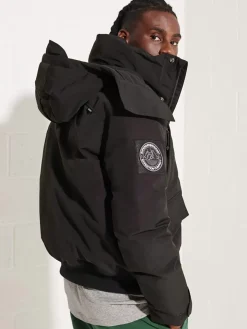 Men Superdry Insulated & Down Fill Jackets><noscript><img width=