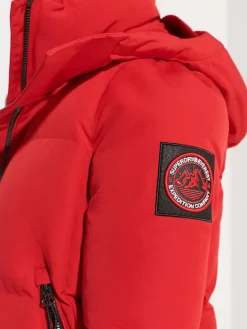 Superdry Code Everest Bomber