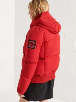 Superdry Code Everest Bomber