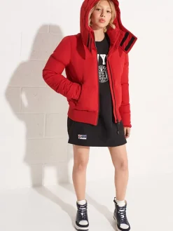 Superdry Code Everest Bomber