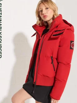 Superdry Code Everest Bomber