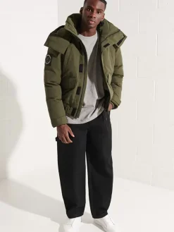 Men Superdry Insulated & Down Fill Jackets>Code Everest Bomber