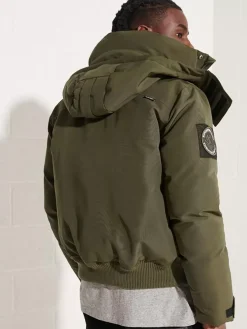 Superdry Code Everest Bomber