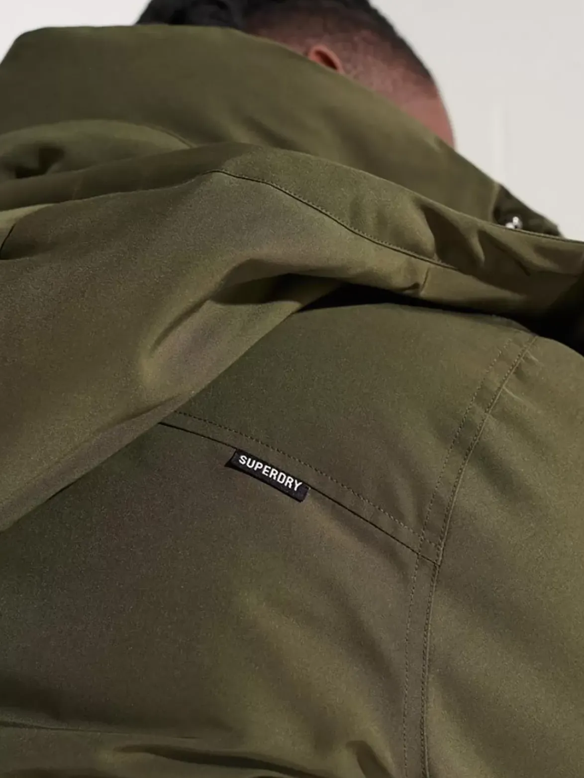 Superdry Code Everest Bomber