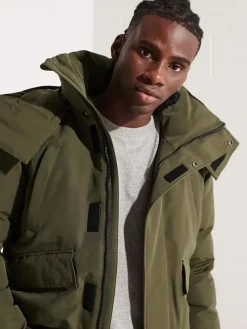 Superdry Code Everest Bomber