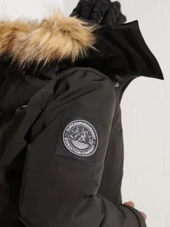Superdry Code Everest Parka