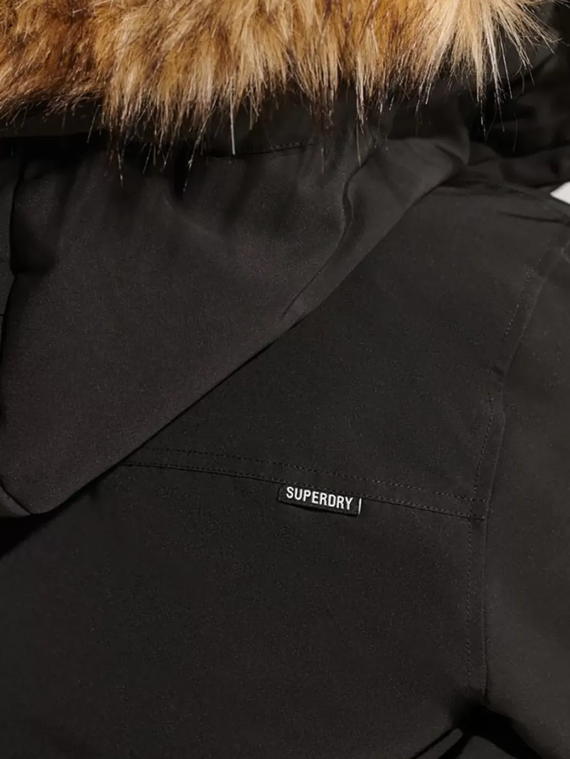 Superdry Code Everest Parka