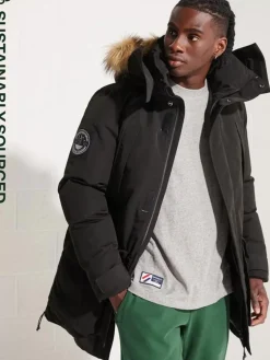 Superdry Code Everest Parka
