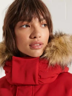 Superdry Code Everest Parka