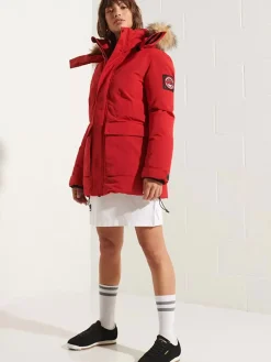 Superdry Code Everest Parka