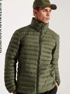 Men Superdry Insulated & Down Fill Jackets>Core Down Padded Jacket