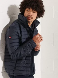 Men Superdry Insulated & Down Fill Jackets>Core Down Padded Jacket