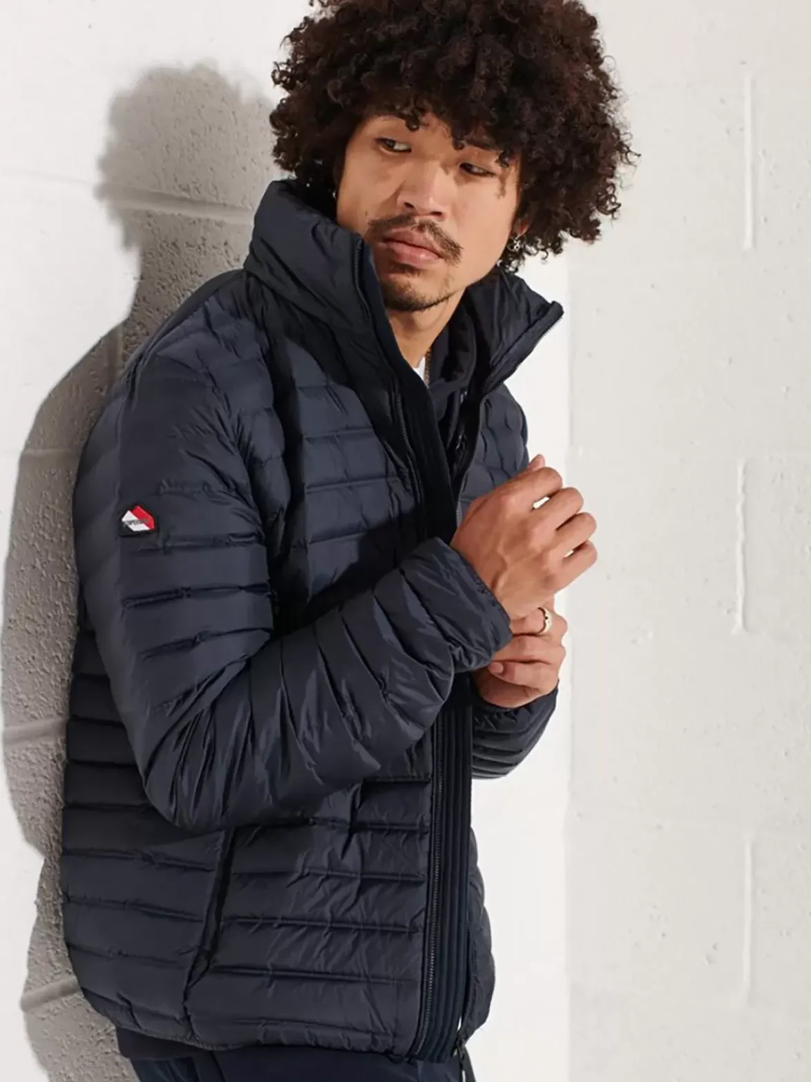 Superdry Core Down Padded Jacket