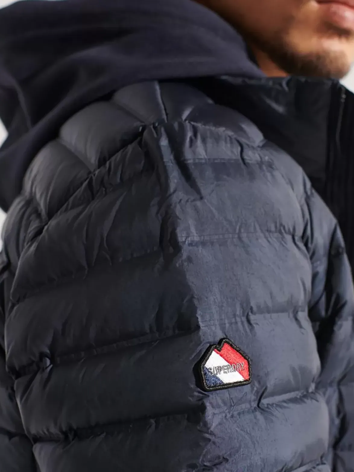 Superdry Core Down Padded Jacket