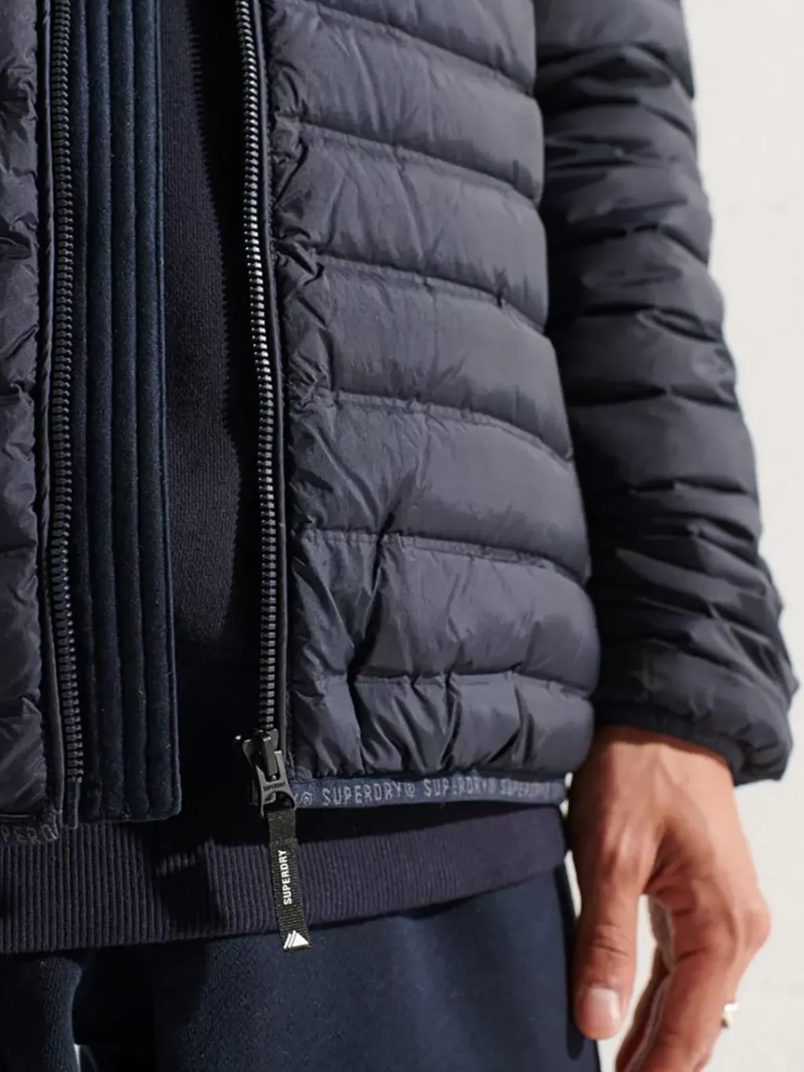 Superdry Core Down Padded Jacket