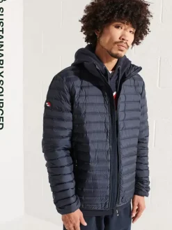 Superdry Core Down Padded Jacket