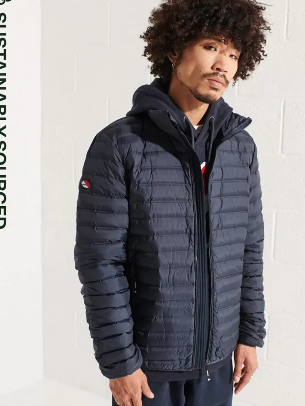 Superdry Core Down Padded Jacket