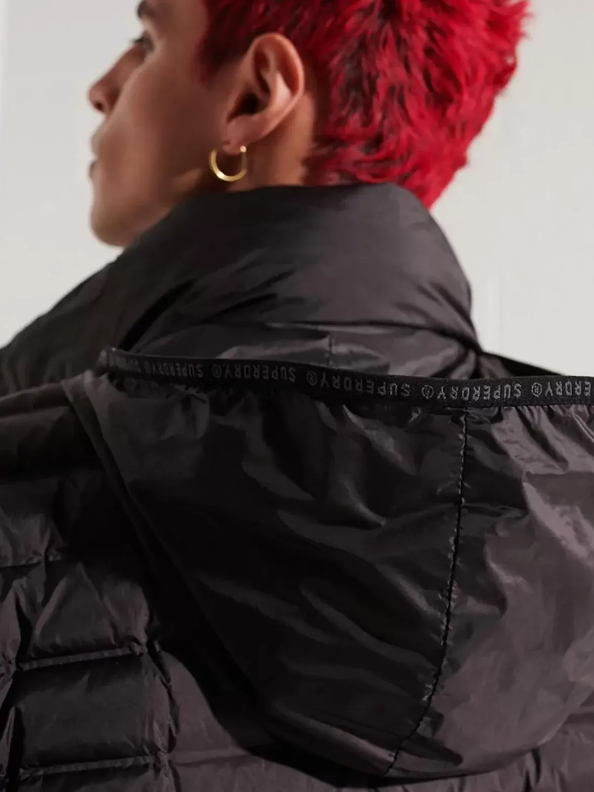 Superdry Core Down Padded Jacket