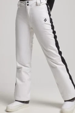 Women Superdry Ski/Snowboard Pants>Core Snow Pant