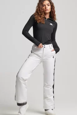 Women Superdry Ski/Snowboard Pants>Core Snow Pant