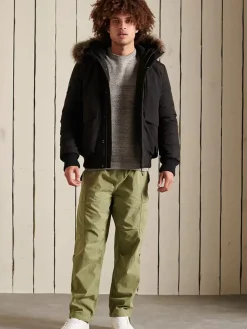 Men Superdry Insulated & Down Fill Jackets>Everest Bomber