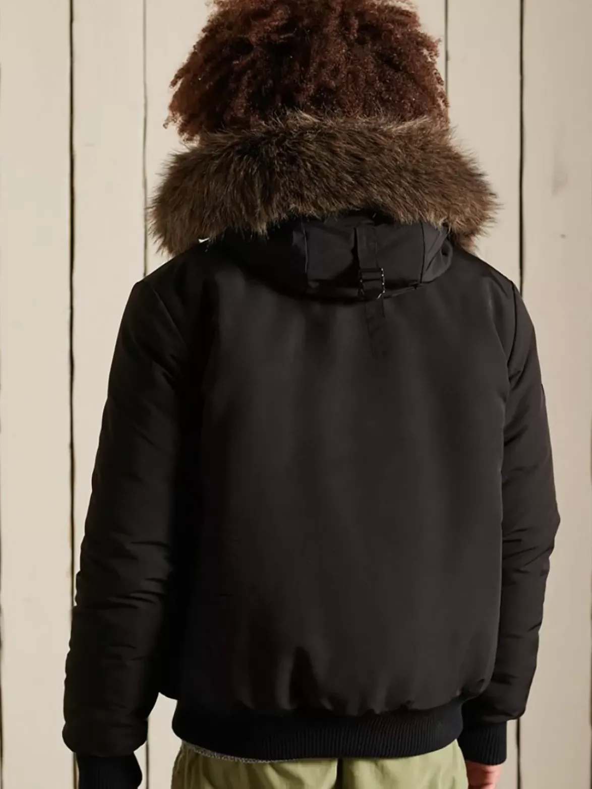 Superdry Everest Bomber