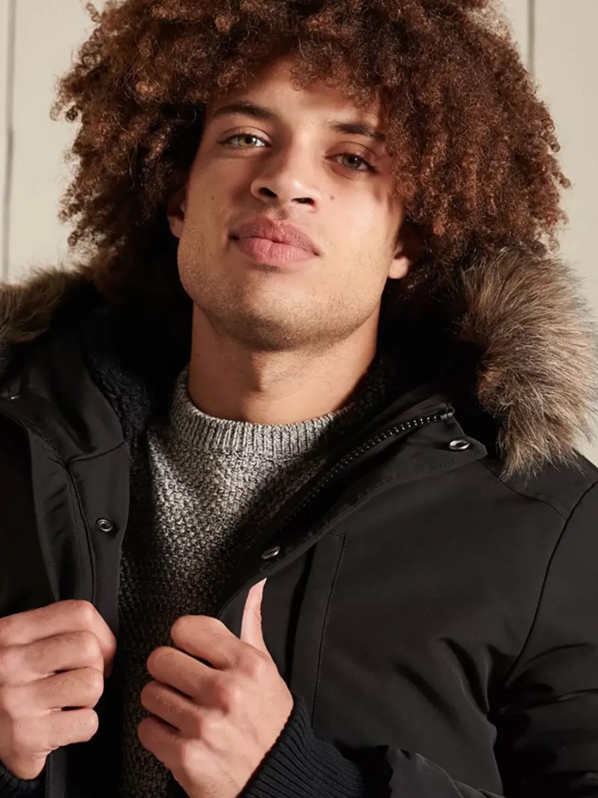 Superdry Everest Bomber