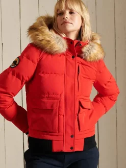 Women Superdry Insulated & Down Fill Jackets><noscript><img width=