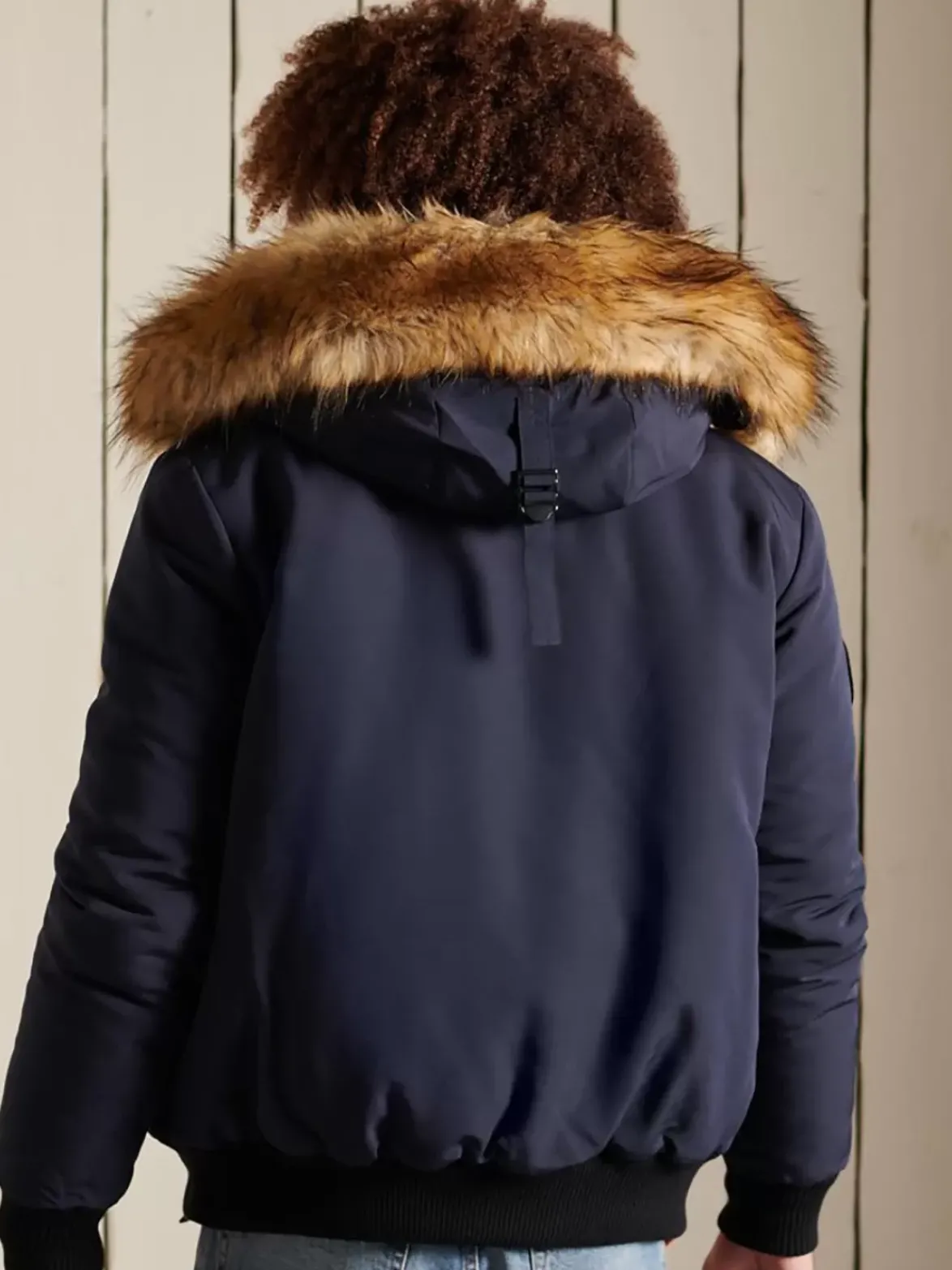 Superdry Everest Bomber