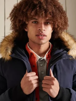 Superdry Everest Bomber