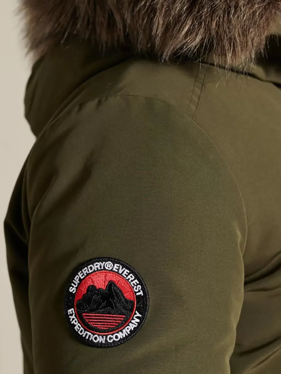 Superdry Everest Bomber