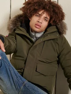 Superdry Everest Bomber