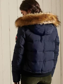 Women Superdry Insulated & Down Fill Jackets><noscript><img width=